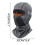 Masque d'hiver extérieur, écharpe polaire coupe-vent 2