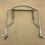 Harmonica Neck Holder Silver 10-Hole Blues Harp Stand 2