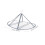BESTONZON Laundry Drying Rack Flat Mesh Hanging Net with Securing Straps Foldable for Clothes and 4