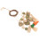 Rattan Parrot Toy Assorted Colors 15.5 Inch 4