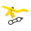 Wheel Truing Stand Professional Yellow Without Gauge 3