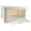 Plastic Bins for Storage with Lids Containers Organizing Collapsible Boxes Door Pink 4