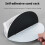 Sanding Tool Semi-Circular Angle for Wall Wood Metal with 7