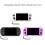 5 Inch Silicone Protective Case For Trimui Smart Pro Gaming Console Drop Protection Simple Solid Color Anti-Scratch Non-Slip Protector Shell Sleeve 2