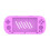 5 Inch Silicone Protective Case For Trimui Smart Pro Gaming Console Drop Protection Simple Solid Color Anti-Scratch Non-Slip Protector Shell Sleeve 5