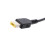 Tip Converter Adapter Cable for Charger Power Supply Slim Square Connecto 3