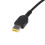Tip Converter Adapter Cable for Charger Power Supply Slim Square Connecto 4