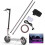 Electric Scooter LED Light, Strips Light Flashlight Safety Skateboard LED Light 2