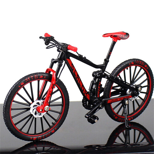 Mountain Bike Ornament Model 1 Piece 1