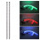Electric Scooter LED Light, Strips Light Flashlight Safety Skateboard LED Light 4