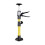 Adjustable Cabinet Jack Pole 19.29-43.30 in 132 lb 2