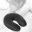 Micro Bead Pillow for Comfort, Black 6
