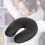 Micro Bead Pillow for Comfort, Black 7