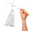Parabola Stencil for Math, Office, and Art Use 6