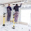 Adjustable Cabinet Jack Pole 19.29-43.30 in 132 lb 7