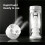 Rechargeable Badminton Shuttlecock Humidifier - Steam Air, Keeps Moisturizing White 5