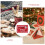 Santa Claus Candy Bag Red Christmas Storage Envelope 10 pcs 2