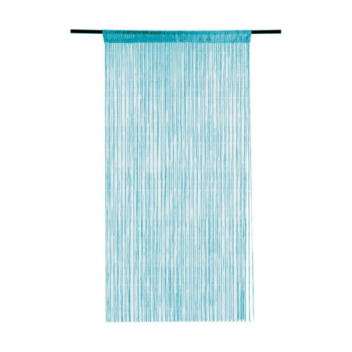 Wedding Curtain Silver String Door Divider 1 Pack 1