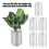 Mesh Aluminum Gutter Guard Covers Screen Protection For Diy Cutting Leaf Rain 150*6.1 5