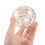 Clear Glass Globe Lampshade Replacement for Ceiling Floor 2