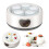 Yogurt Maker Stainless Steel 1.2L Automatic 2