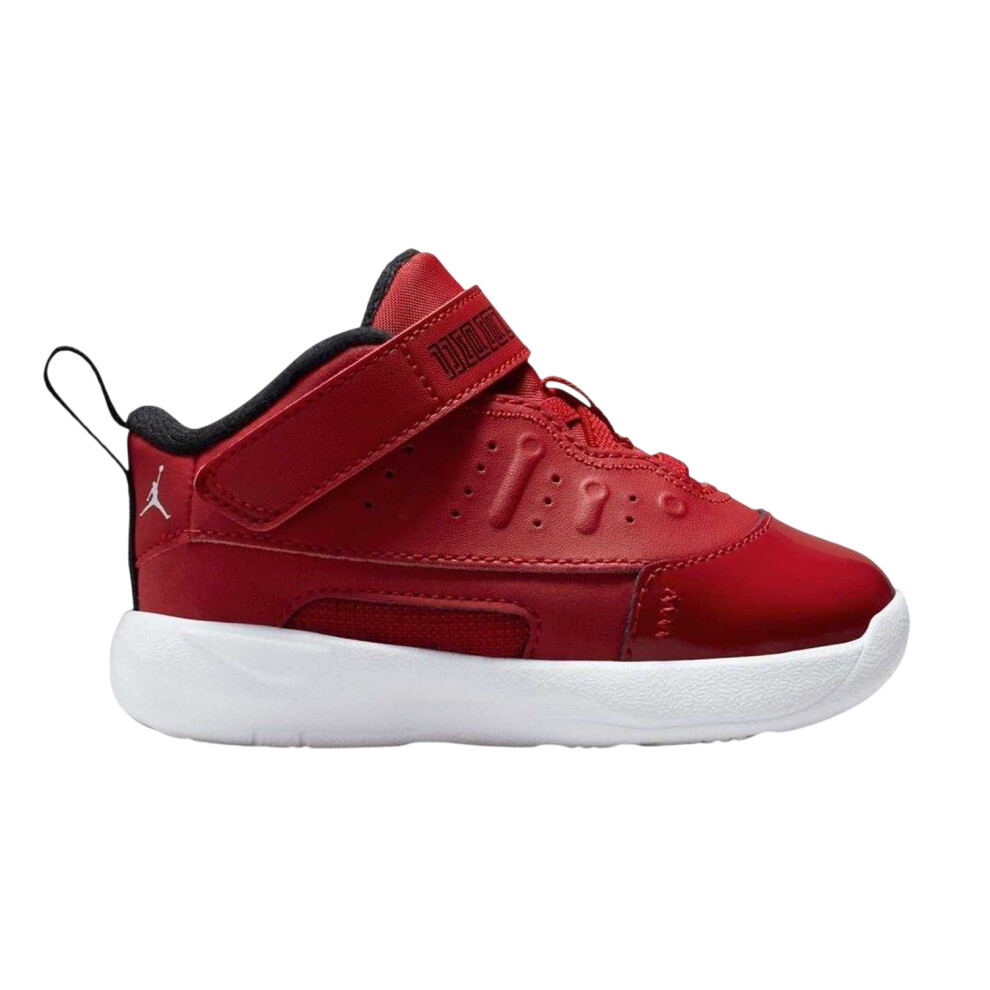 Nike (4 Uk Child, Varsity Red) Toddler Air Jordan Max Aura 7 Trainers