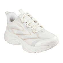 (4.5 UK, Off White) Skechers Childrens/Kids Anti Gravity Trainers