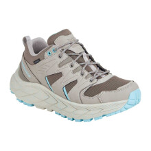 (4 UK, Taupe Beige/Teal Green) Karrimor Womens/Ladies Waterproof Hiking Shoes