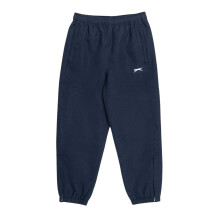 (13 Years, Navy) Slazenger Boys Woven Jogging Bottoms