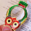 Magnifying Glass Necklace Shaped Like a Magnifier 6