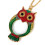 Magnifying Glass Necklace Shaped Like a Magnifier 8