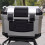 Motorcycle Passenger Back Pad 45L Tail Box Accessory Top Case Passenger Backrest 4