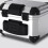 Motorcycle Passenger Back Pad 45L Tail Box Accessory Top Case Passenger Backrest 5