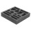 Graphite Casting Mold Black Strong Impact Resistant 6