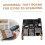 Universele Testbord voor E2100 2D-Scanningengine PDA Flatbed Scanningdock Barcode-Scanningmodule 6