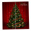 Christmas Curtains Polyester Red Snowflake Design 2 Panels 8