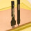 Leather Craft Prong Lacing Hole Punch Tool 2.7mm 6
