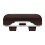 Sunglasses Holder for Car Sun Visor Brown 2