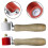 Silicone Hand Roller for PVC Waterproof Membrane 7