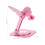 1Set Foldable Modern Phone Lifting Stand with Rotating Feature for Mobile Devices 2