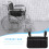 Pretyzoom Side Wheelchair Bag Reflective for Elderly 1Pcs 5
