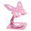 1Set Foldable Modern Phone Lifting Stand with Rotating Feature for Mobile Devices 6