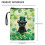 Cat Pattern Book Cover Sleeve Polyester 1 Piece 8