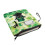 Cat Pattern Book Cover Sleeve Polyester 1 Piece 3