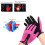 Polyester Winter Gloves Touchscreen Waterproof Non-Slip 7