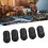 Electric Motor Commutator for High-Speed Rotations 7