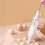 JINGT 18Pcs DIY Cookie Maker Machine Biscuit Tools Set Dessert Decorating Dispenser 3