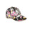 Women Floral Printed Baseball Cap Sun Shade Adjustable 5