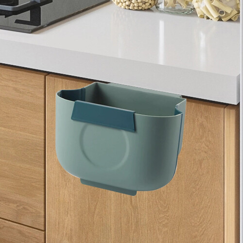 Wall-Mounted Trash Can Fixed Design 12L 1