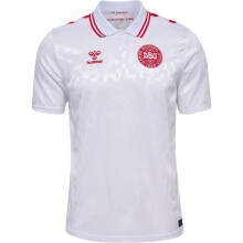 Hummel Mens 24/25 Denmark Away Jersey